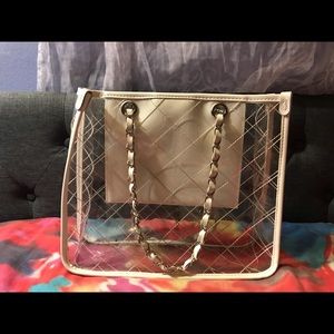 Clear bag